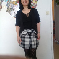 douce81 - lesbienne de 45 ans