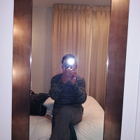 aveuglement - gay de 44 ans