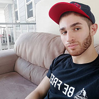 davidmadoch - homme bisexuel de 33 ans