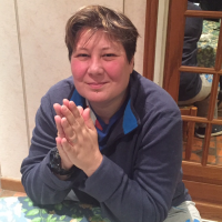 lamaline77 - lesbienne de 45 ans