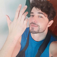 fabrice54 - Homme gay de 43 ans