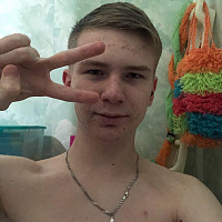 derric - homme bisexuel de 26 ans