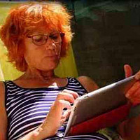 alexiad - lesbienne de 65 ans