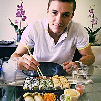 alexandre888 - homme bisexuel de 33 ans