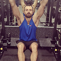 braaham - gay de 38 ans