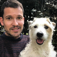 wililam - gay de 38 ans