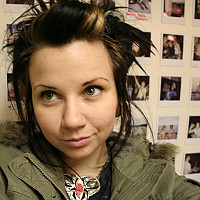 douce-reveuse - lesbienne de 28 ans