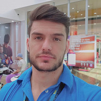 martin1983 - gay de 34 ans