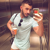 mauricio1 - gay de 37 ans