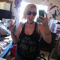 cassandre007 - lesbienne de 41 ans