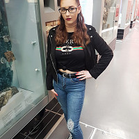 lashanon - lesbienne de 27 ans