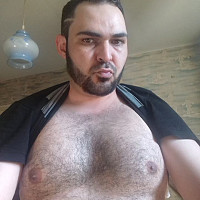 nounours334 - homme bisexuel de 39 ans