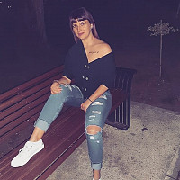 sarah140 - lesbienne de 46 ans