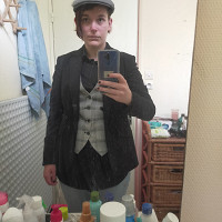 ismaelle - lesbienne de 31 ans