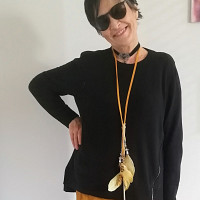 yaourtine - lesbienne de 65 ans