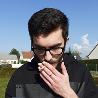 lucasgo77 - homme bisexuel de 25 ans