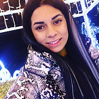 isady - lesbienne de 34 ans