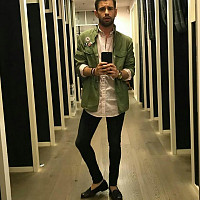 mickael320 - homme bisexuel de 40 ans