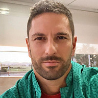 alexandre0707 - gay de 43 ans