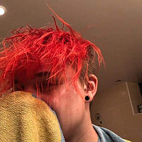 nahoney - homme bisexuel de 22 ans