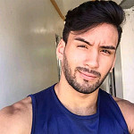 Une rencontre bi avec anto6
