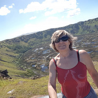 christende - lesbienne de 66 ans