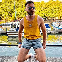 toutpossoble - gay de 34 ans