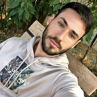 patrickkk - Homme gay de 35 ans