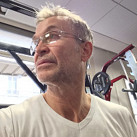 fabrizio - gay de 65 ans