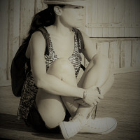 chashe - lesbienne de 41 ans