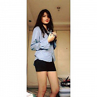 christelle216 - lesbienne de 27 ans