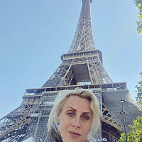 sarahblonde - lesbienne de 45 ans