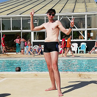 franck78955 - gay de 33 ans