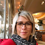 Une rencontre lesbienne avec sarah0756