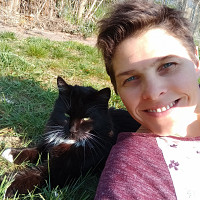 maggali - lesbienne de 45 ans