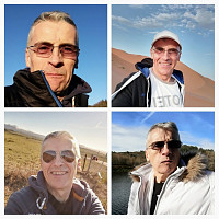 agil - gay de 56 ans