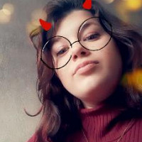 cecijeanne - lesbienne de 24 ans