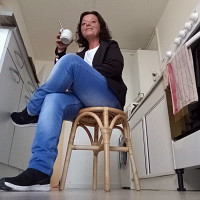 stephaniecha - lesbienne de 52 ans