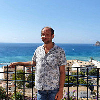 gabrielcmoi - homme bisexuel de 43 ans