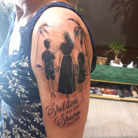 sista45 - lesbienne de 38 ans