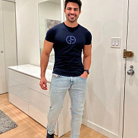 miguel12 - gay de 38 ans