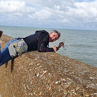 karoline59 - lesbienne de 55 ans