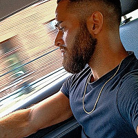 chatigre - homme bisexuel de 28 ans