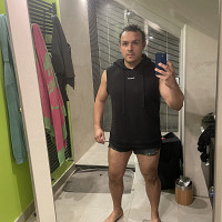 raccoon - homme bisexuel de 38 ans