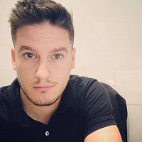 daniel12345 - gay de 36 ans