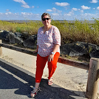 marie59500 - lesbienne de 63 ans