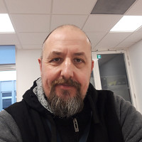 bearswitch - homme bisexuel de 54 ans