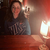 mela857 - femme bisexuelle de 32 ans