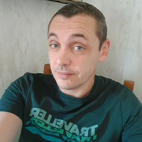 gregoune - homme bisexuel de 40 ans