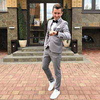 michael312 - gay de 34 ans